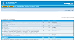 Desktop Screenshot of bb.linuxsampler.org